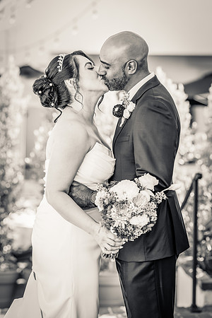 Wedding Photos Mission Square Italian Restaurant - Wedding Photos Penn Park Whittier-110