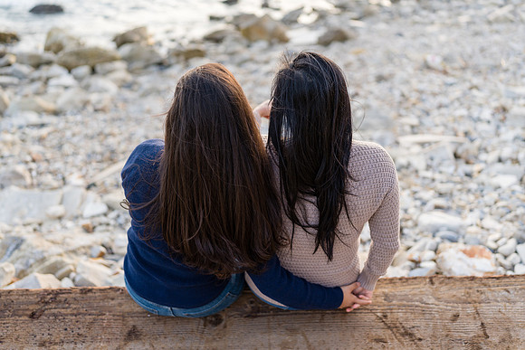 Engagement Photos Abalone Cove Reserve - David England Photography-240