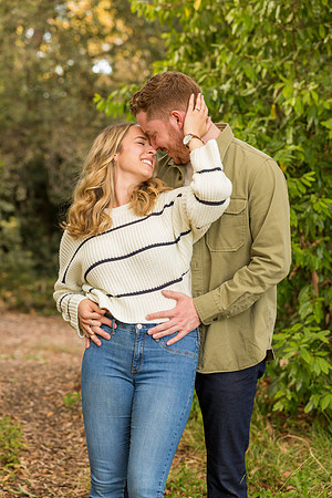Engagement Photos South Coast Botanical Gardens-176