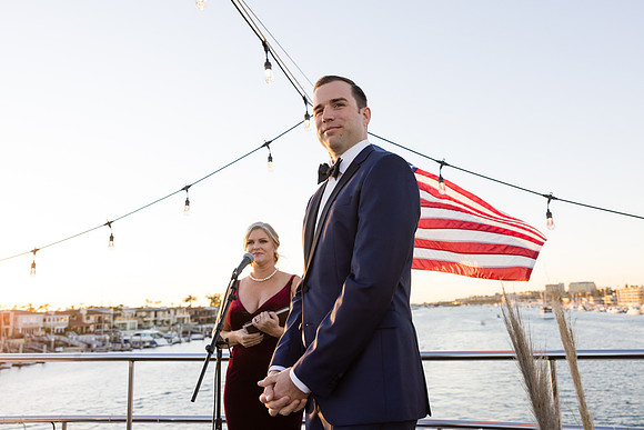 Wedding Photos Endless Dreams - City Experiences By Hornblower-370