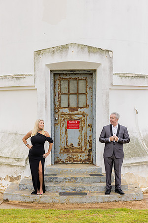 Engagement Photos Point Vicente Lighthouse-070