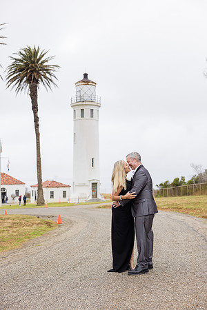 Engagement Photos Point Vicente Lighthouse-048