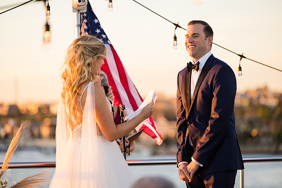 Wedding Photos Endless Dreams - City Experiences By Hornblower-422