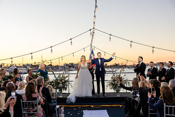 Wedding Photos Endless Dreams - City Experiences By Hornblower-484