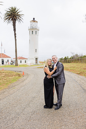 Engagement Photos Point Vicente Lighthouse-030