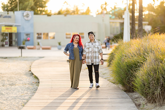 shoreline village engagement photos - long beach engagement photos-142