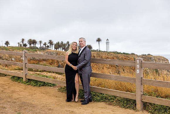 Engagement Photos Point Vicente Lighthouse-115