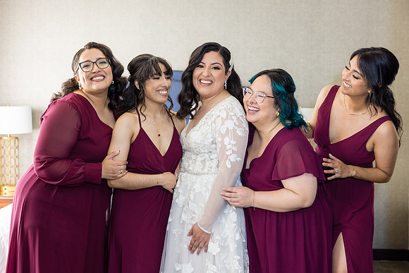 Wedding Photos Mountain Meadows Golf Course - David England Photography-074