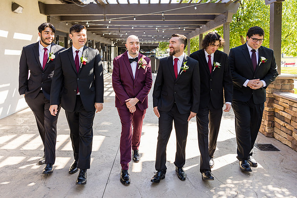 Wedding Photos Mountain Meadows Golf Course - David England Photography-110