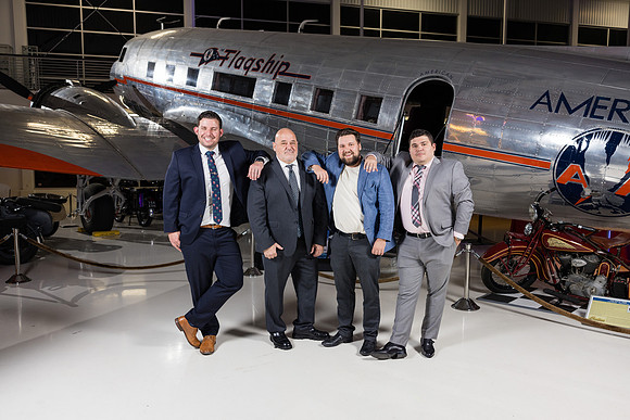 Portraits Lyon Air Museum-277