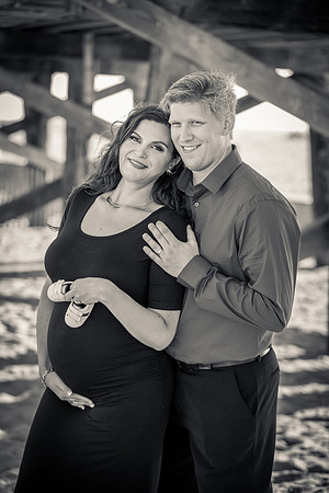 Maternity Photography Seal Beach-48