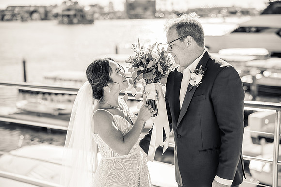 Wedding Photos Wild Goose - City Cruises Newport Beach-131