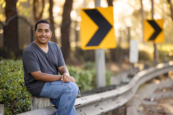 Senior Photographer Long Beach