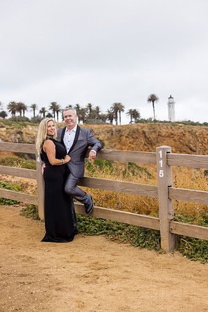 Engagement Photos Point Vicente Lighthouse-119