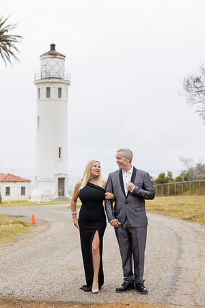 Engagement Photos Point Vicente Lighthouse-010