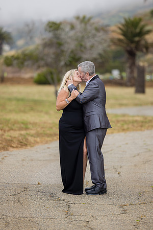 Engagement Photos Point Vicente Lighthouse-084
