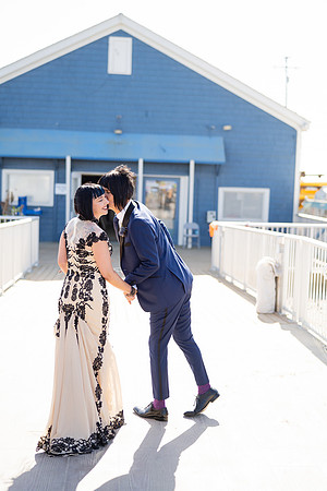 Gondola Getaway Wedding Long Beach-32