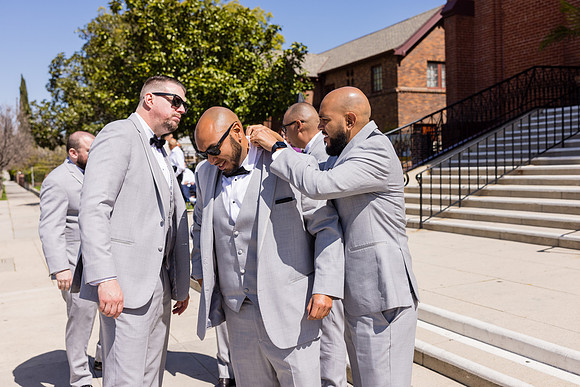 Wedding photos Alexandria Ballroom La-013