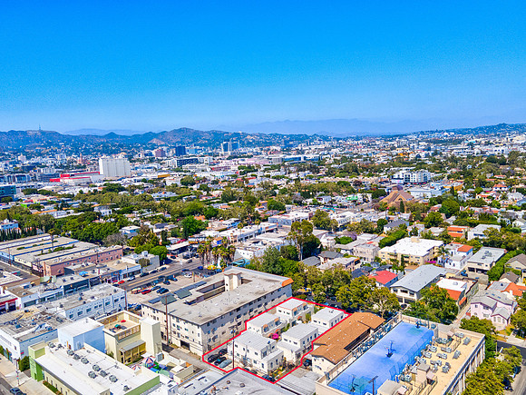 617 N Sycamore Ave Drone-017
