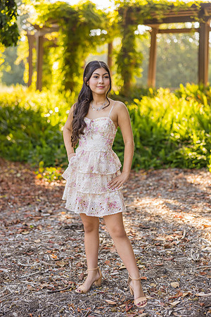 Portraits Los Angeles County Arboretum and Botanic Garden-022