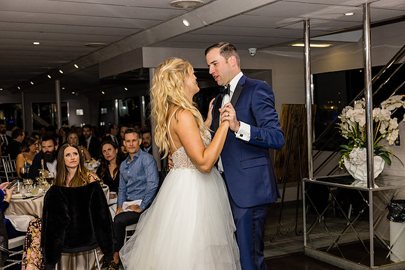Wedding Photos Endless Dreams - City Experiences By Hornblower-752