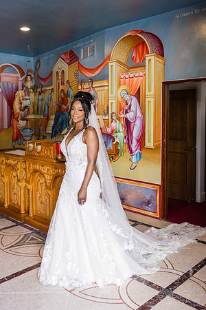 Wedding Photos -Assumption of the Blessed Virgin Mary-27