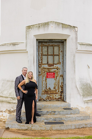 Engagement Photos Point Vicente Lighthouse-073