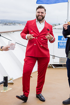 Entertainer Yacht Newport Beach - David England Photography-110