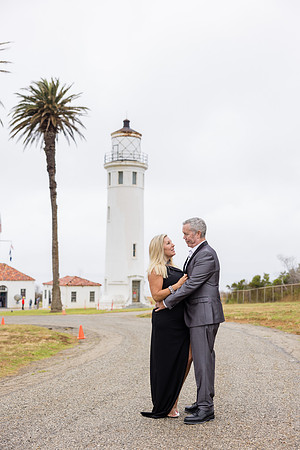 Engagement Photos Point Vicente Lighthouse-041