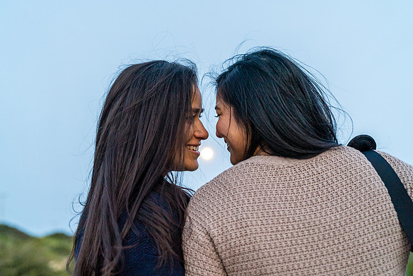Engagement Photos Abalone Cove Reserve - David England Photography-316