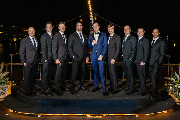 Wedding Photos Endless Dreams - City Experiences By Hornblower-663