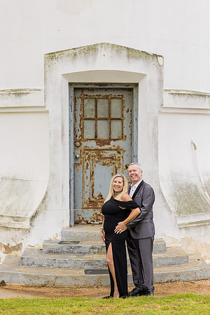 Engagement Photos Point Vicente Lighthouse-066