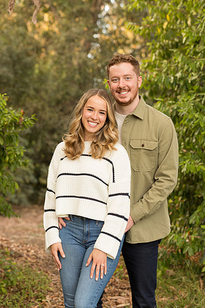 Engagement Photos South Coast Botanical Gardens-163
