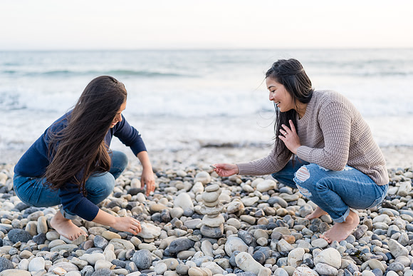 Engagement Photos Abalone Cove Reserve - David England Photography-272