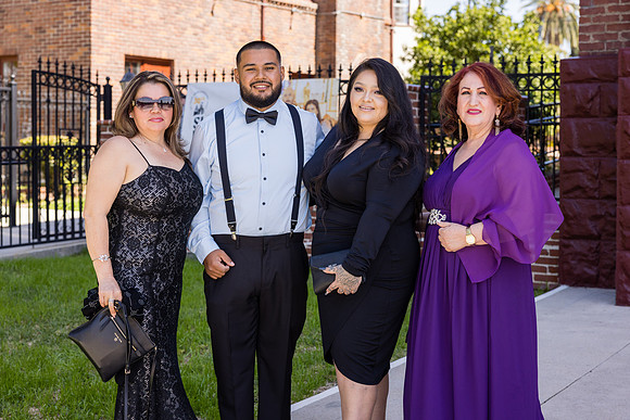 Wedding photos Alexandria Ballroom La-003