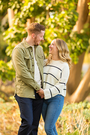 Engagement Photos South Coast Botanical Gardens-97