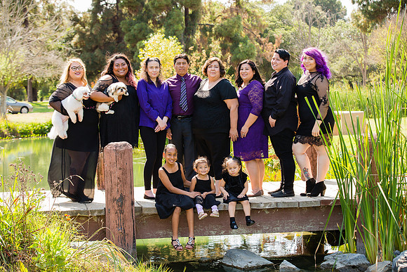 Family Photos 2018-24