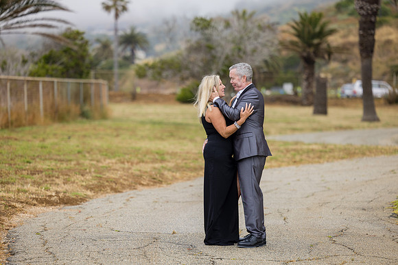 Engagement Photos Point Vicente Lighthouse-085