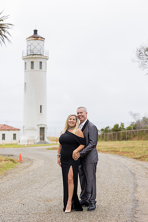 Engagement Photos Point Vicente Lighthouse-018
