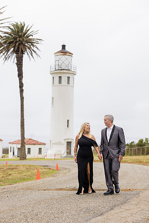 Engagement Photos Point Vicente Lighthouse-001