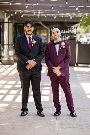 Wedding Photos Mountain Meadows Golf Course - David England Photography-126