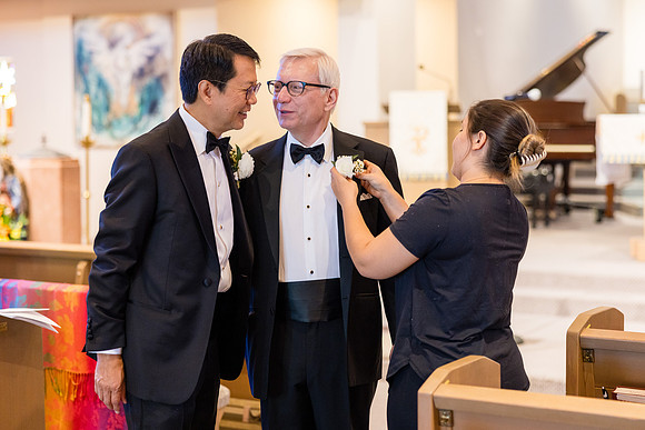 Indian Canyon Golf Resort Wedding Photos-8