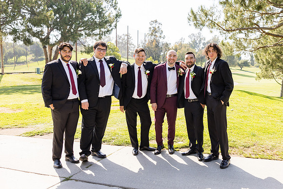 Wedding Photos Mountain Meadows Golf Course - David England Photography-101