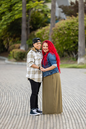 shoreline village engagement photos - long beach engagement photos-002
