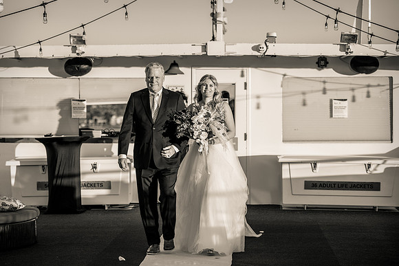 Wedding Photos Endless Dreams - City Experiences By Hornblower-383