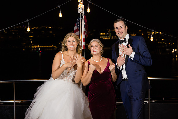 Wedding Photos Endless Dreams - City Experiences By Hornblower-681