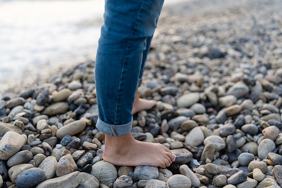 Engagement Photos Abalone Cove Reserve - David England Photography-260