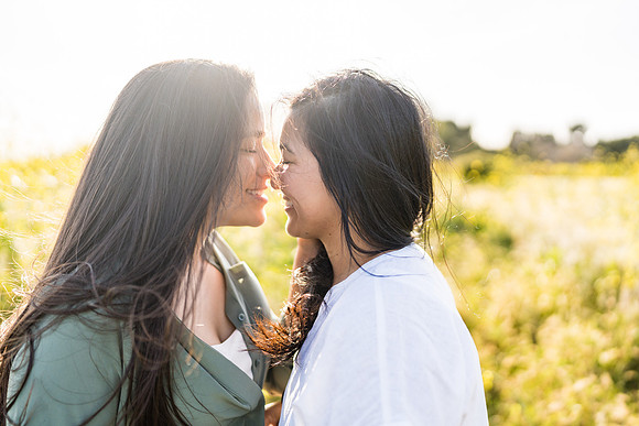 Engagement Photos Abalone Cove Reserve - David England Photography-020