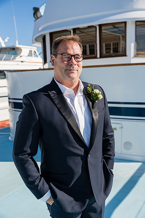 Wedding Photos Wild Goose - City Cruises Newport Beach-108