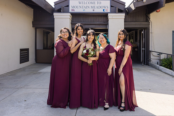 Wedding Photos Mountain Meadows Golf Course - David England Photography-153
